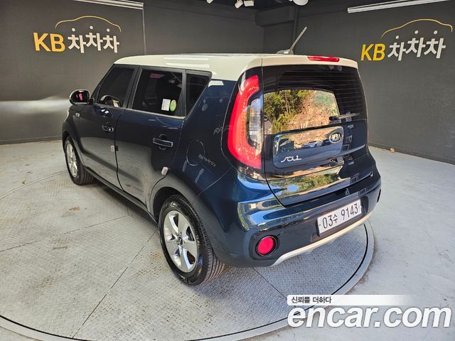 Kia Soul 1.6 GDi Trendy — пробег 117 032 км — фото 2 из 5