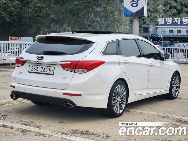 Hyundai i40 1.7 VGT Premium — пробег 210 478 км — фото 5 из 5