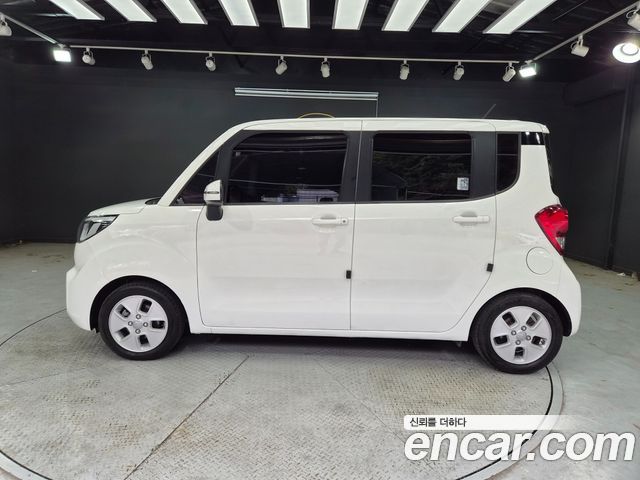 Kia RAY Trendy — пробег 96 174 км — фото 3 из 5