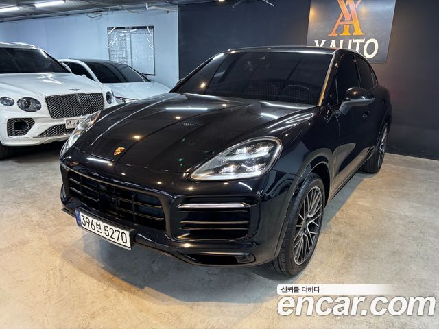 Porsche Cayenne 3.0 Coupe — пробег 67 000 км — фото 1 из 5