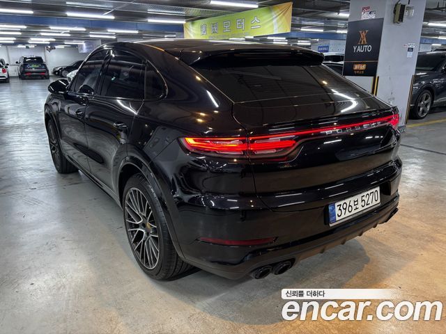 Porsche Cayenne 3.0 Coupe — пробег 67 000 км — фото 2 из 5