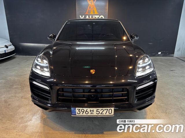 Porsche Cayenne 3.0 Coupe — пробег 67 000 км — фото 3 из 5
