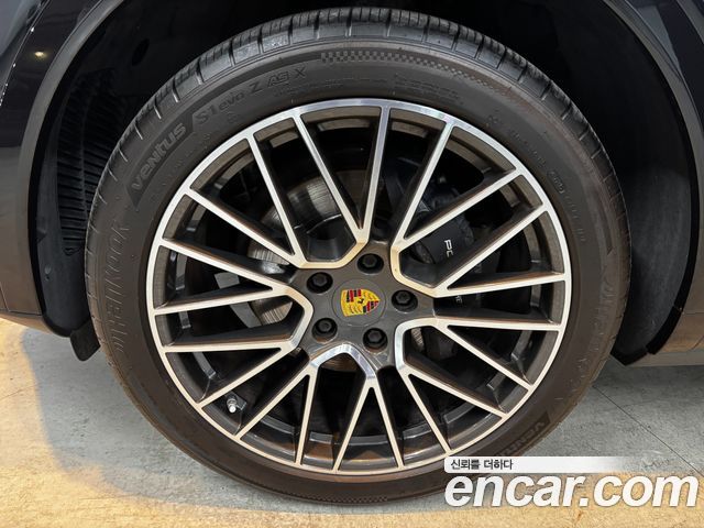 Porsche Cayenne 3.0 Coupe — пробег 67 000 км — фото 5 из 5