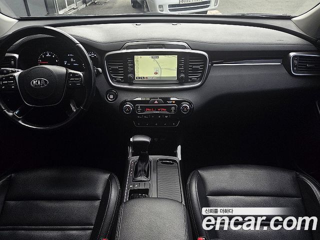 Kia Sorento Diesel 2.0 2WD Prestige — пробег 80 033 км — фото 5 из 5