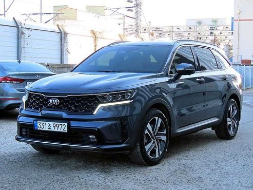 Kia Sorento HEV 1.6 4WD Noblesse — пробег 115 032 км — фото 2 из 5