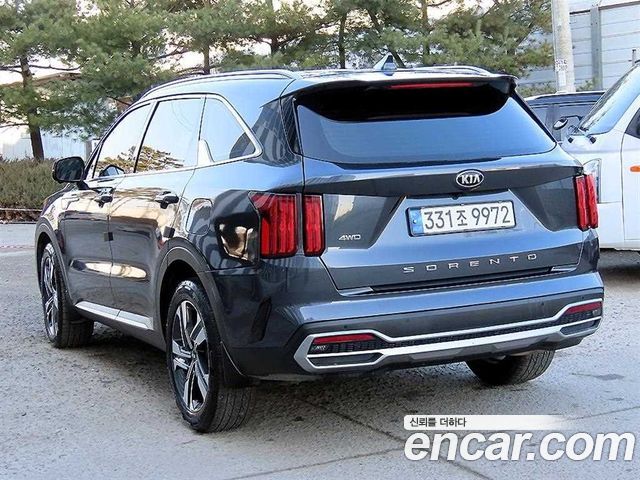 Kia Sorento HEV 1.6 4WD Noblesse — пробег 115 032 км — фото 3 из 5