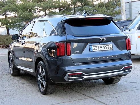 Kia Sorento HEV 1.6 4WD Noblesse — пробег 115 032 км — фото 3 из 5