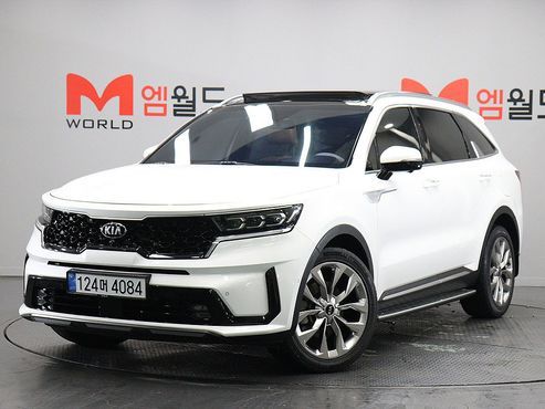 Kia Sorento Diesel 2.2 2WD Signature — пробег 43 316 км — фото 1 из 5