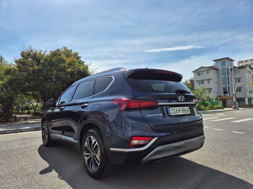 Hyundai Santafe Diesel 2.0 2WD Prestige — пробег 191 948 км — фото 2 из 5