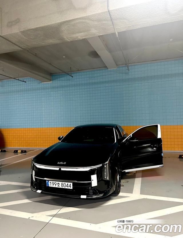 Kia K8 Noblesse — пробег 16 000 км — фото 1 из 5