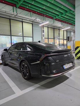 Kia K8 Noblesse — пробег 16 000 км — фото 2 из 5