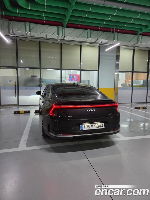 Kia K8 Noblesse — пробег 16 000 км — фото 4 из 5