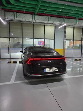Kia K8 Noblesse — пробег 16 000 км — фото 4 из 5
