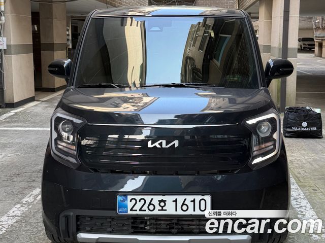 Kia RAY Signature — пробег 7 500 км — фото 1 из 5