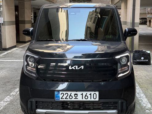Kia RAY Signature — пробег 7 500 км — фото 1 из 5