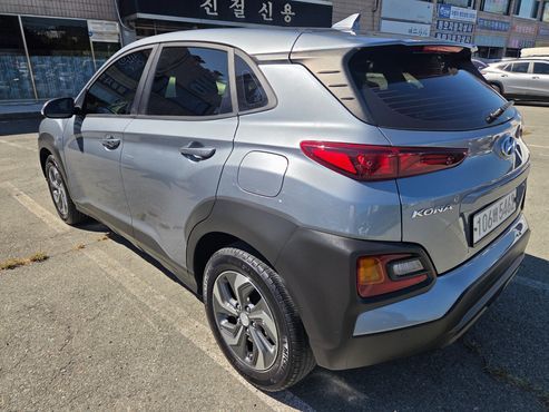 Hyundai Kona Modern Special — пробег 73 242 км — фото 2 из 5