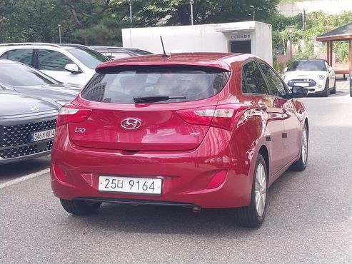 Hyundai i30 1.6 GDI PYL — пробег 120 500 км — фото 4 из 5