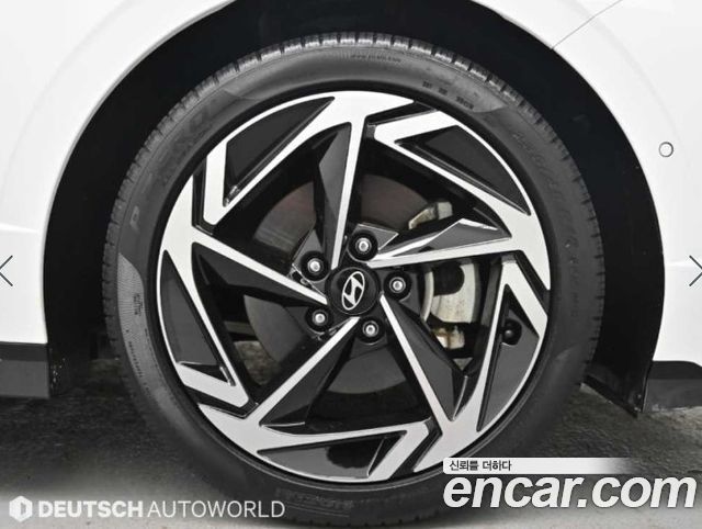 Hyundai Sonata 2.0 Inspiration — пробег 27 477 км — фото 5 из 5