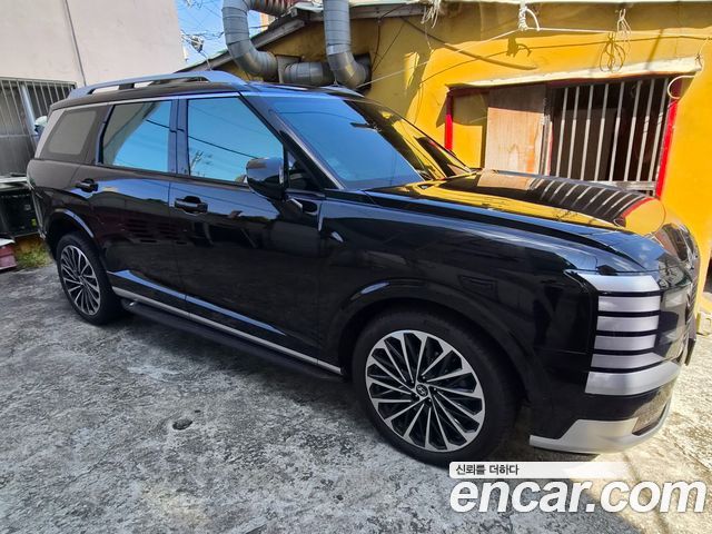 Hyundai Palisade HEV 2.5T 2WD 7-Seater Calligraphy — пробег 1 500 км — фото 2 из 5
