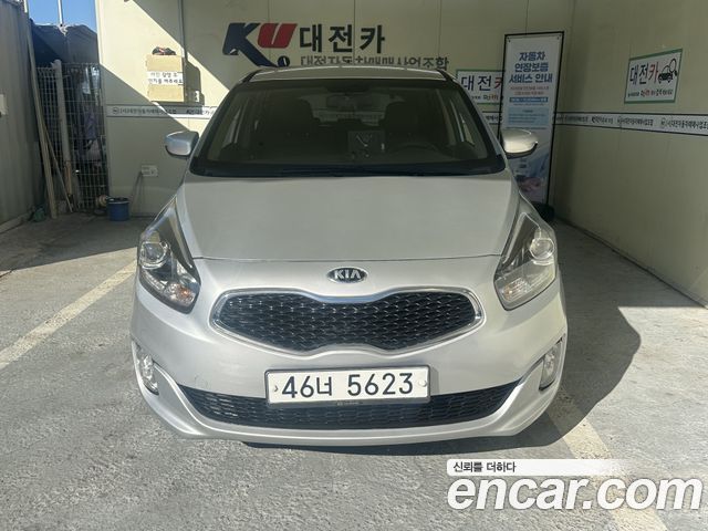 Kia Carens 2.0 LPi Luxury — пробег 180 912 км — фото 2 из 5