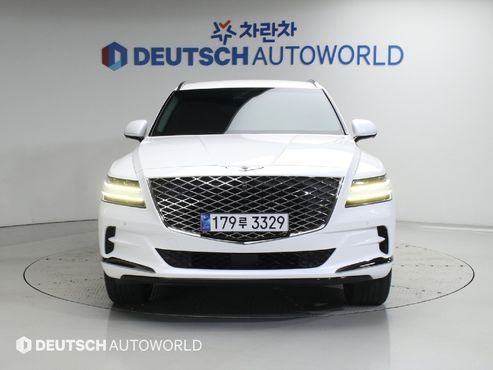 Genesis GV80 3.0 Diesel AWD — пробег 163 806 км — фото 3 из 5