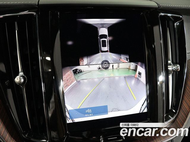 Volvo XC60 из Кореи Encar