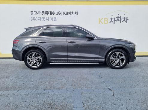 Genesis GV70 2.5T Gasoline AWD — пробег 45 545 км — фото 4 из 5