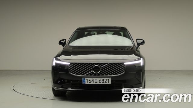 Volvo S90 B5 Ultra Bright Air sus — пробег 370 км — фото 2 из 5