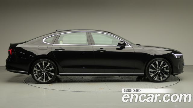 Volvo S90 B5 Ultra Bright Air sus — пробег 370 км — фото 3 из 5