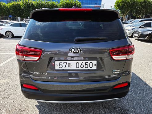 Kia Sorento Diesel 2.2 2WD Noblesse Special — пробег 213 996 км — фото 4 из 5