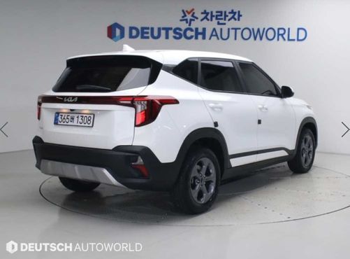 Kia Seltos Gasoline 2.0 2WD Trendy — пробег 15 412 км — фото 2 из 5
