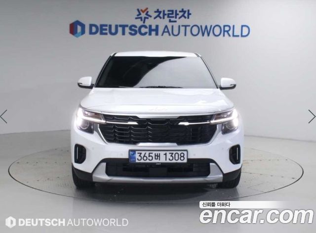 Kia Seltos Gasoline 2.0 2WD Trendy — пробег 15 412 км — фото 3 из 5