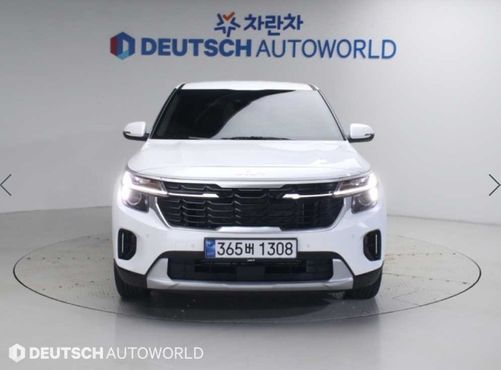 Kia Seltos Gasoline 2.0 2WD Trendy — пробег 15 412 км — фото 3 из 5