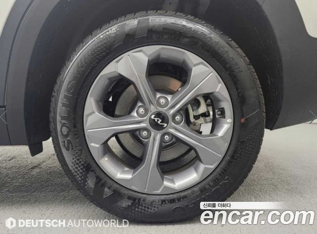 Kia Seltos Gasoline 2.0 2WD Trendy — пробег 15 412 км — фото 5 из 5