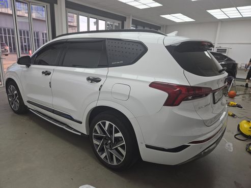 Hyundai Santafe Diesel 2.2 2WD Calligraphy — пробег 73 000 км — фото 2 из 5