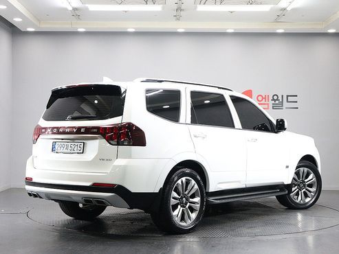 Kia Mohave Diesel 3.0 4WD 6-Seater Masters — пробег 64 534 км — фото 3 из 5