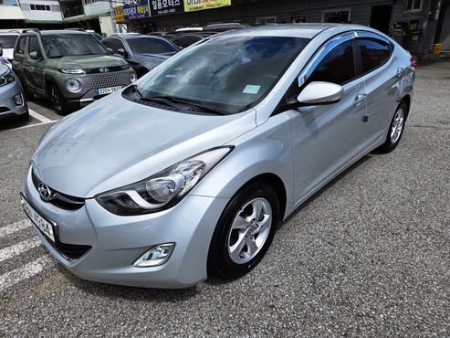 Hyundai AVANTE M16 GDI Luxury — пробег 99 946 км — фото 1 из 5