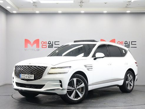 Genesis GV80 2.5T Gasoline AWD — пробег 67 613 км — фото 1 из 5