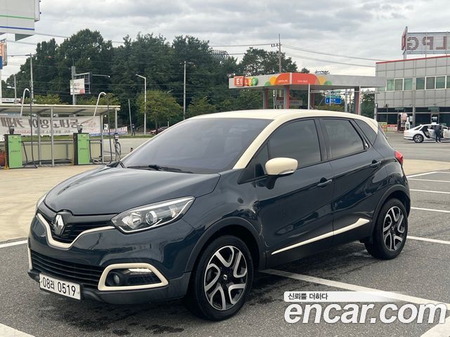Renault (Samsung) QM3 из Кореи Encar