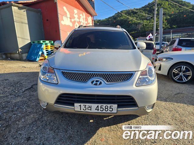 Hyundai Veracruz export — пробег 116 120 км — фото 1 из 5