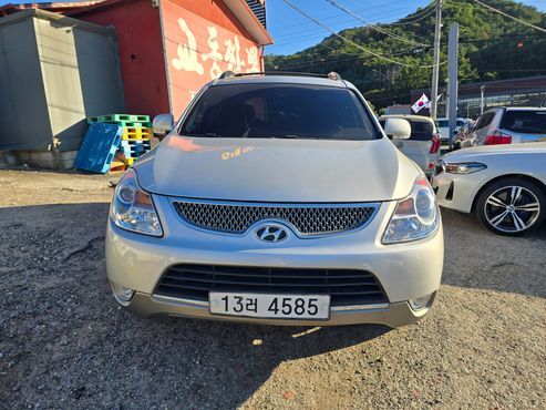 Hyundai Veracruz export — пробег 116 120 км — фото 1 из 5
