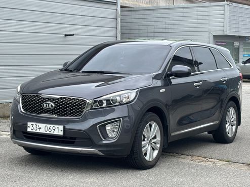Kia Sorento Diesel 2.0 2WD Luxury — пробег 157 543 км — фото 1 из 5