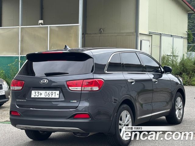 Kia Sorento Diesel 2.0 2WD Luxury — пробег 157 543 км — фото 4 из 5