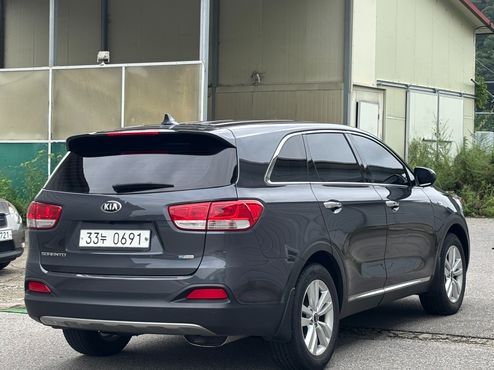 Kia Sorento Diesel 2.0 2WD Luxury — пробег 157 543 км — фото 4 из 5