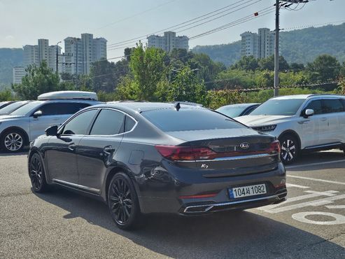 Kia K7 2.5 GDI X Edition — пробег 72 045 км — фото 4 из 5