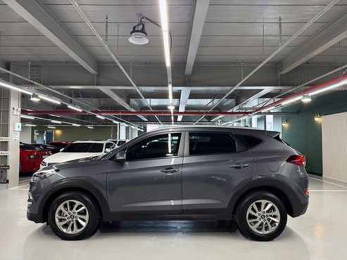 Hyundai Tucson Diesel 1.7 2WD Modern — пробег 105 557 км — фото 4 из 5