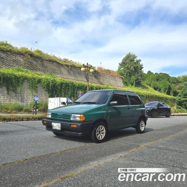 Kia pride из Кореи Encar