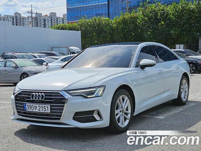 Audi A6 40 TDI Premium — пробег 68 170 км — фото 1 из 5