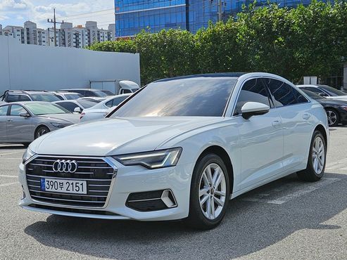 Audi A6 40 TDI Premium — пробег 68 170 км — фото 1 из 5