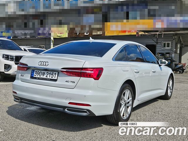 Audi A6 40 TDI Premium — пробег 68 170 км — фото 4 из 5